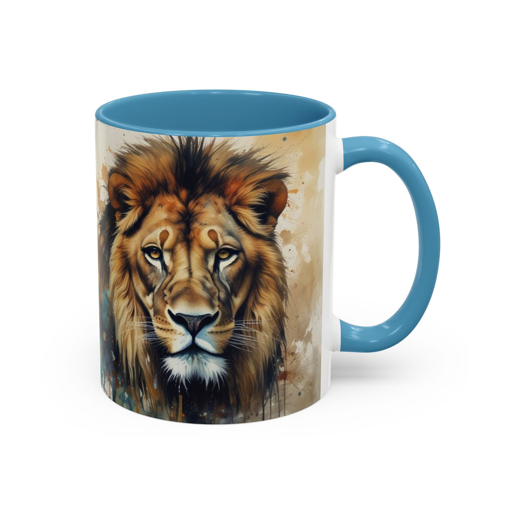 Accent Coffee Mug (11, 15oz)