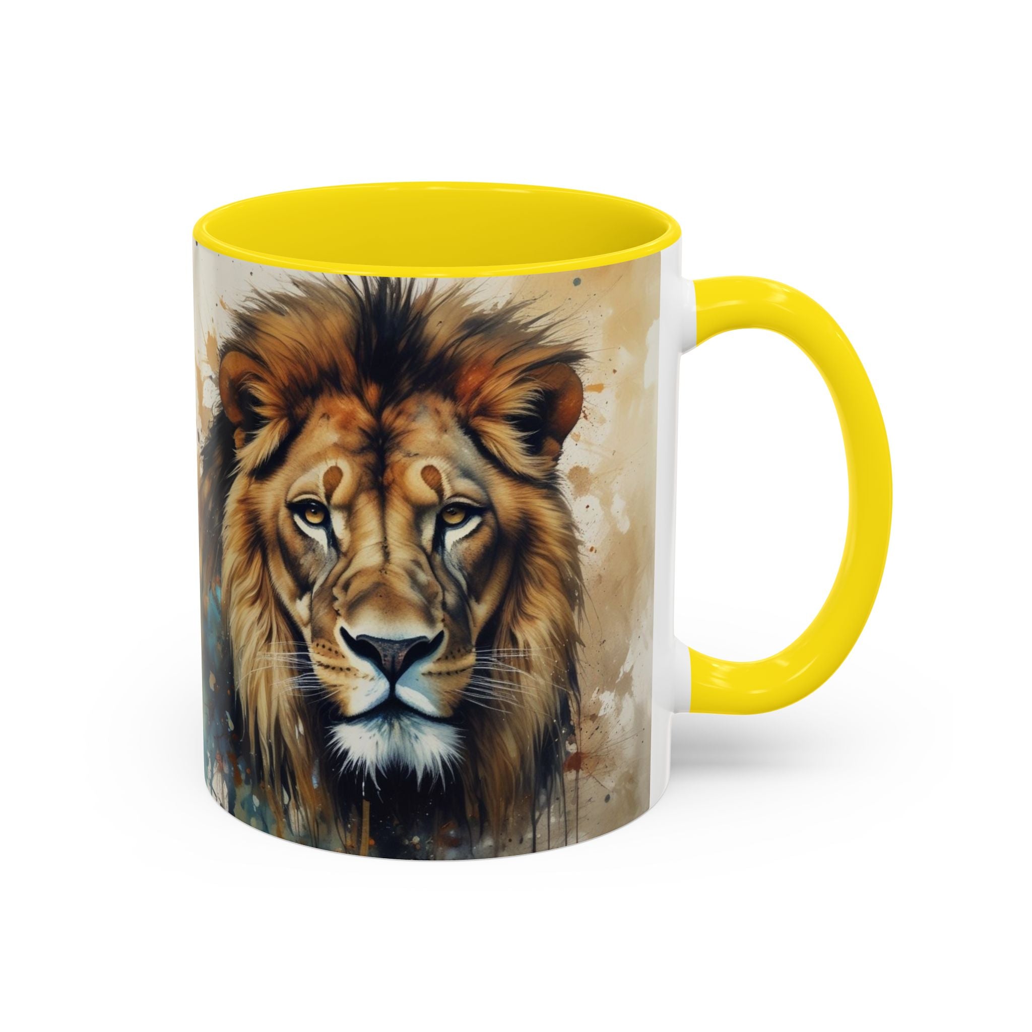 Accent Coffee Mug (11, 15oz)