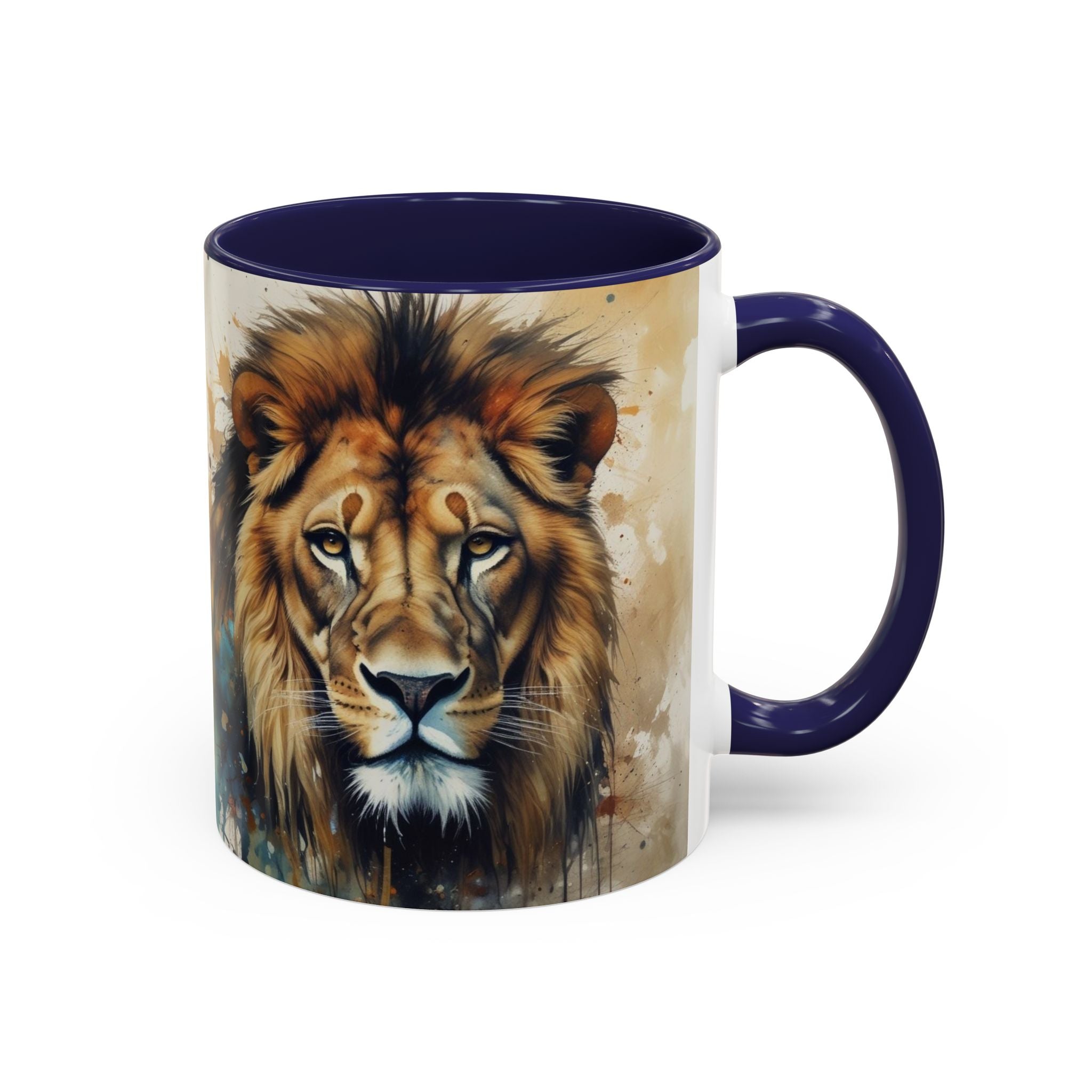 Accent Coffee Mug (11, 15oz)