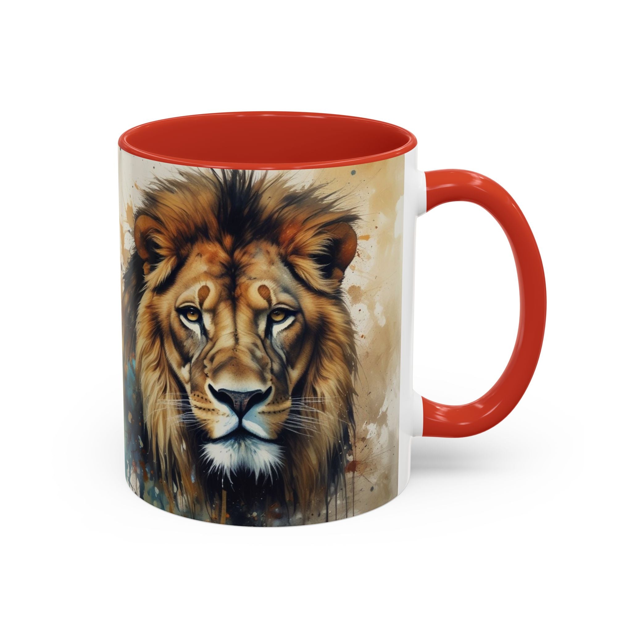 Accent Coffee Mug (11, 15oz)